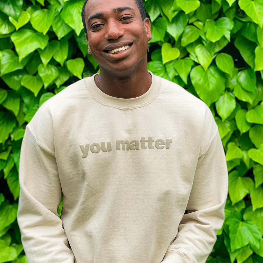 Kevin Langue Merch Kevin Langue 1MORE You Matter Sweatshirt Best Gifts For Husband Kevin Langue Merch Kevin Langue 1MORE You Matter Sweatshirt Best Gifts For Husband
