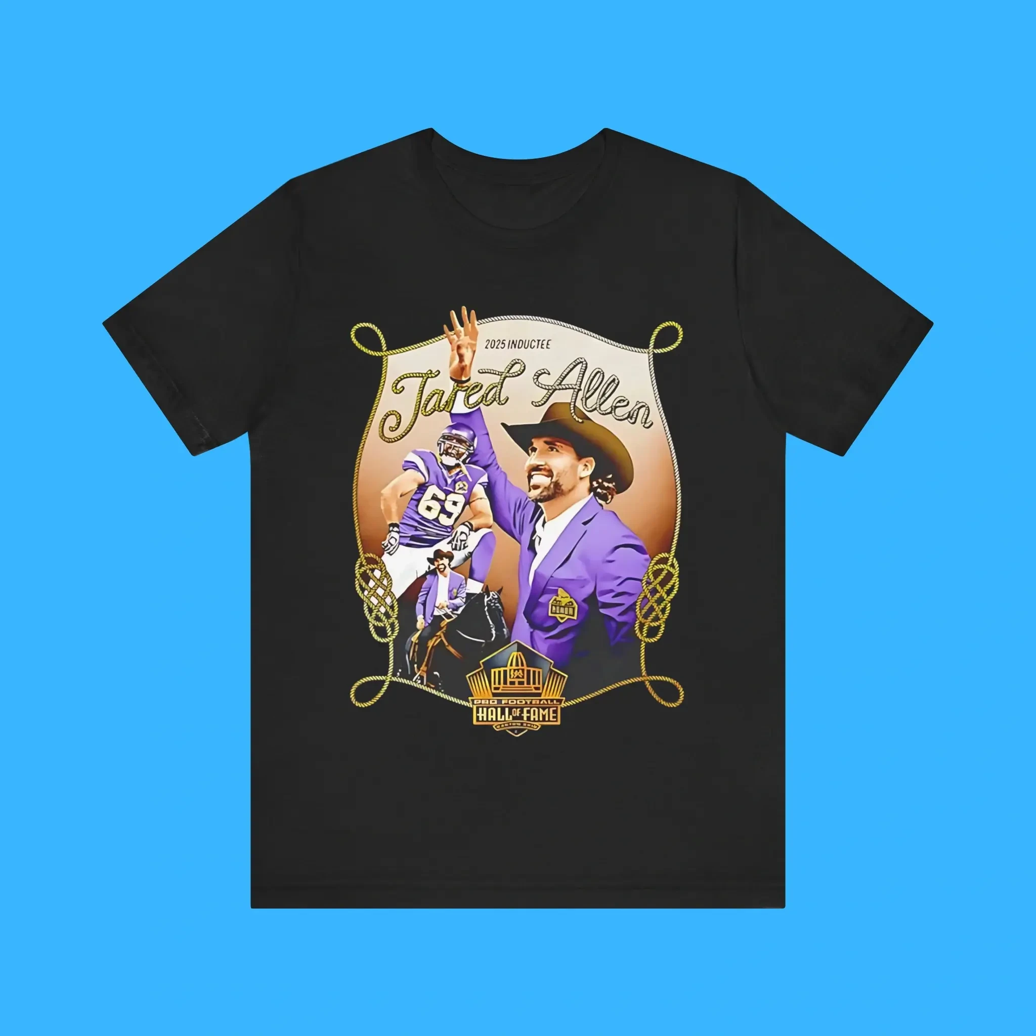 Kevin Oconnell Jared Allen Premium Shirt Kevin Oconnell Jared Allen Premium Shirt