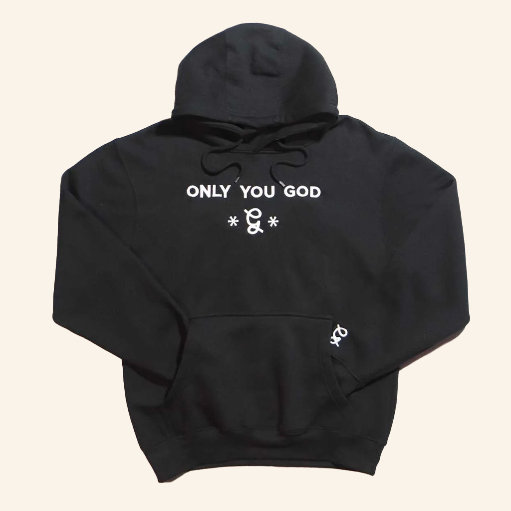KevOnStage Merch Only You God Hoodie Unique Gifts For Brothers
