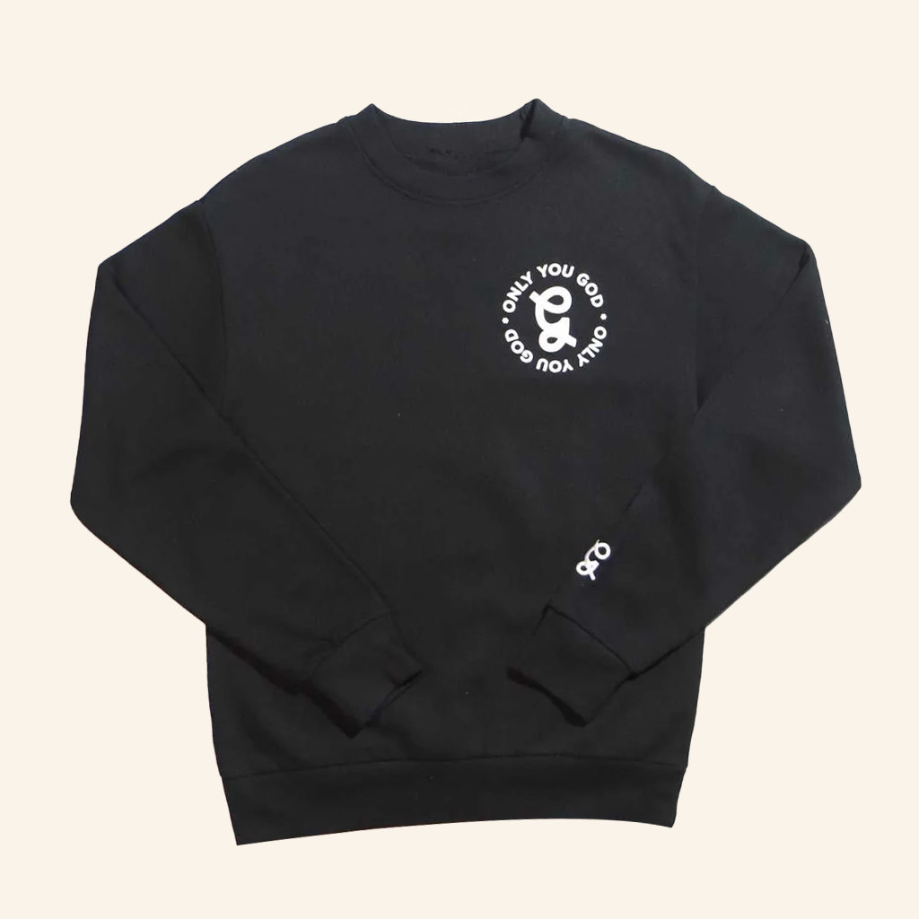 KevOnStage Merch Only You God Sweatshirt Gifts Ideas For Husband