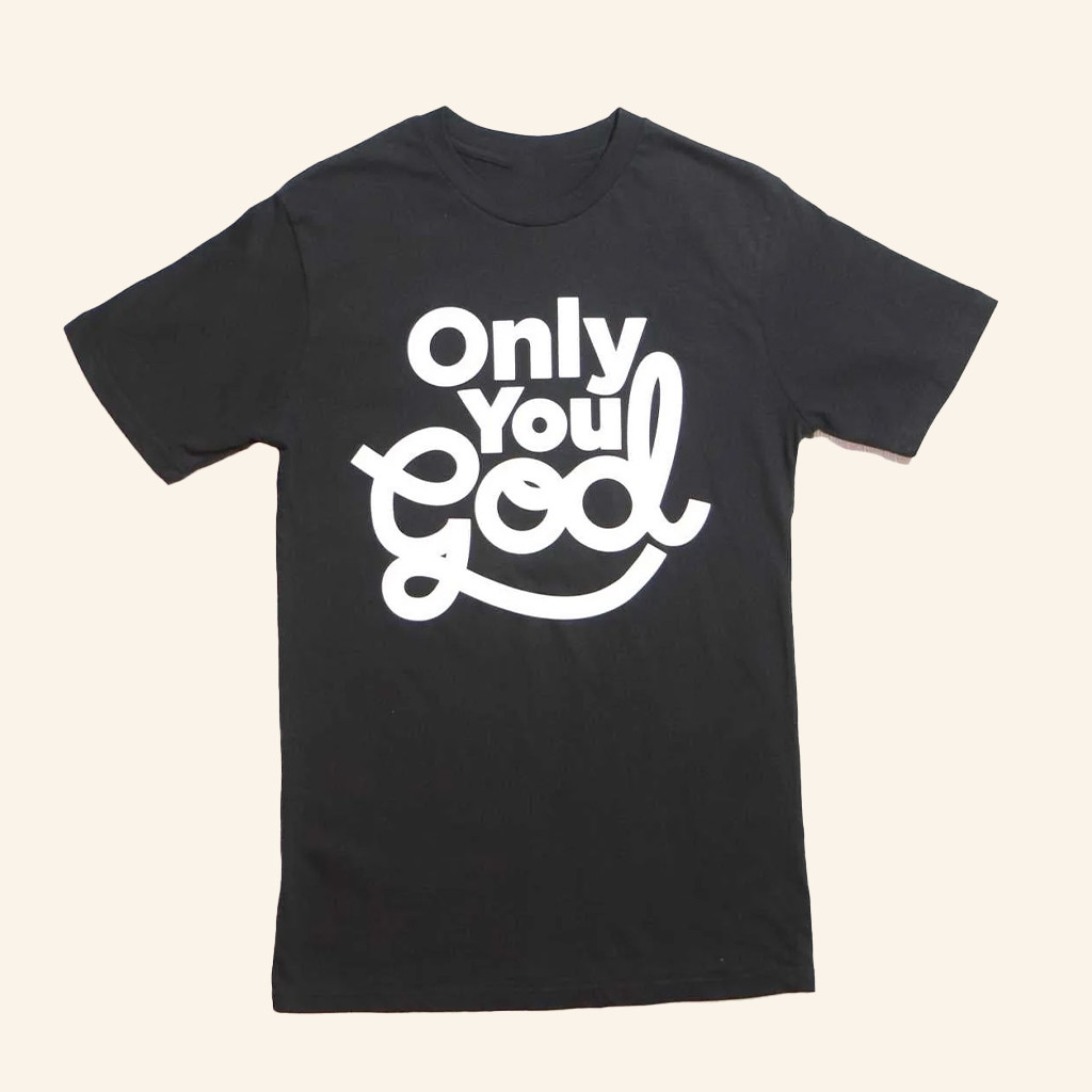 KevOnStage Merch Only You God T-Shirt Gifts Ideas For Boyfriend