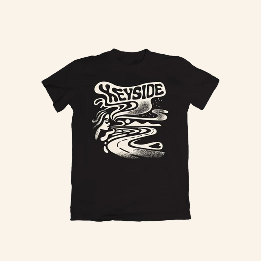 Keyside Merch Runaway T-Shirt Black White Gift Ideas For Dudes Keyside Merch Runaway T-Shirt Black White Gift Ideas For Dudes