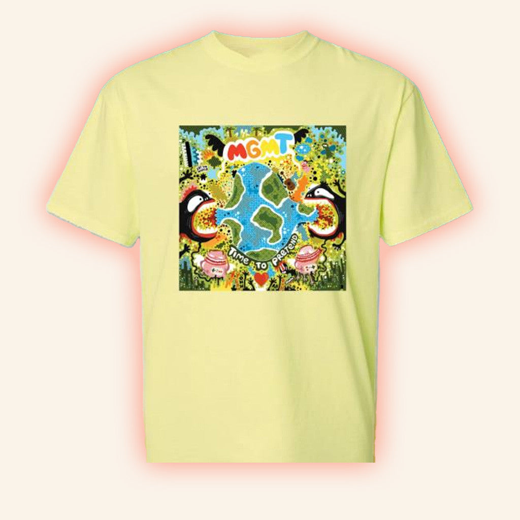 KF Merch Merch Mgmt Time To Pretend T-Shirt Presents For Boyfriend KF Merch Merch Mgmt Time To Pretend T-Shirt Presents For Boyfriend