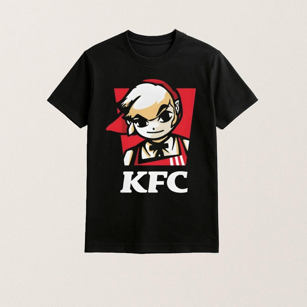 KFC Kakariko Fried Cucco Shirt Birthday Ideas For Son KFC Kakariko Fried Cucco Shirt Birthday Ideas For Son