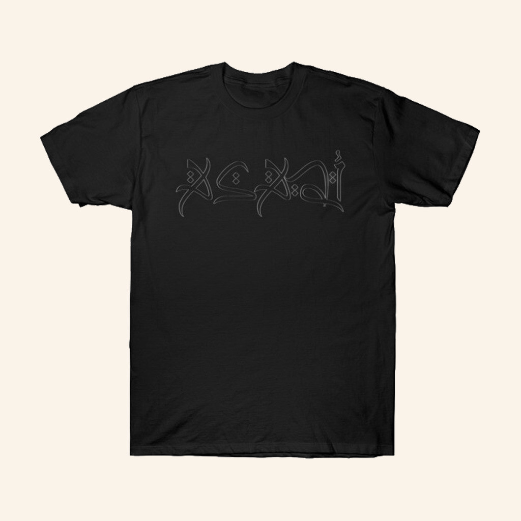 Khan Asadi Merch Khan Asadi Black T-Shirt Best Gifts For Boyfriend