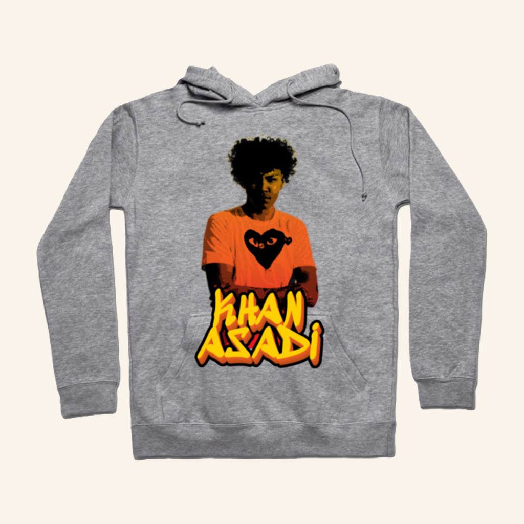 Khan Asadi Merch Khan Asadi Hoodie Birthday Gift Ideas For Husband