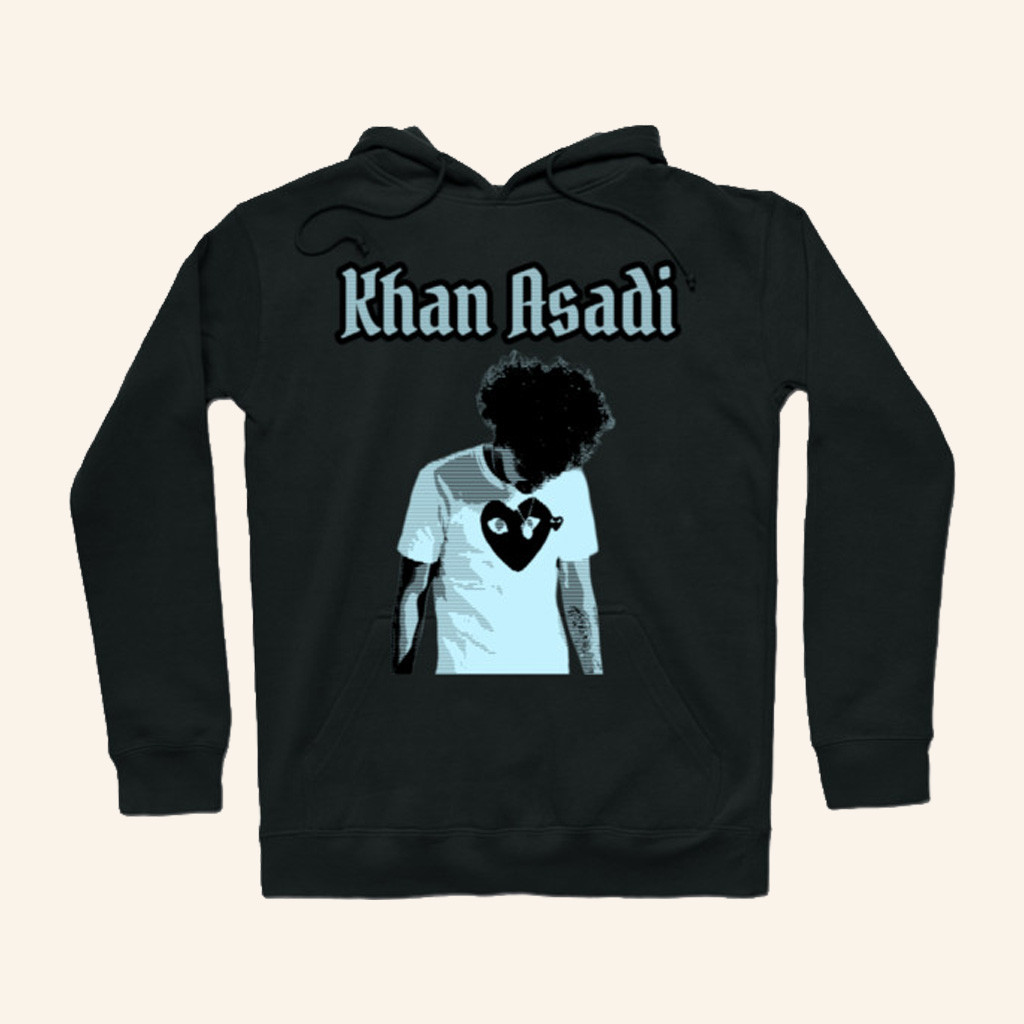 Khan Asadi Merch Khan Asadi Hoodie Cool Christmas Gifts For Guys Khan Asadi Merch Khan Asadi Hoodie Cool Christmas Gifts For Guys