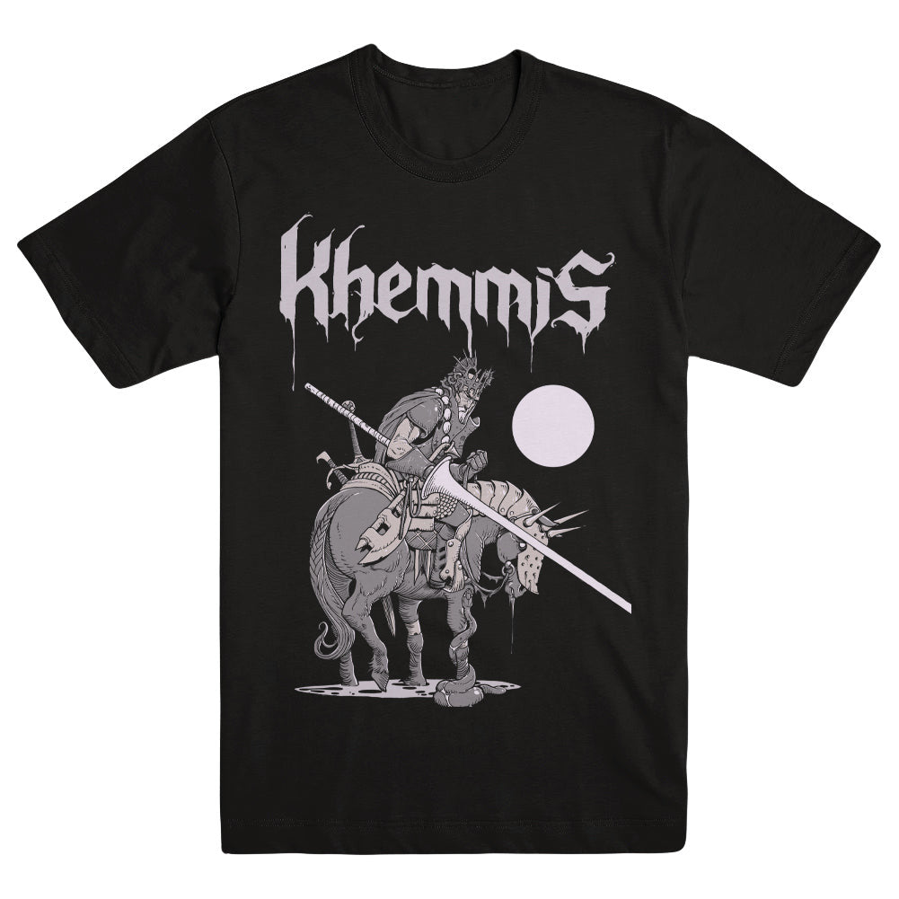 Khemmis Merch Knight Shirt Khemmis Shirt Father'S Day Gifts For Husband Khemmis Merch Knight Shirt Khemmis Shirt Father'S Day Gifts For Husband