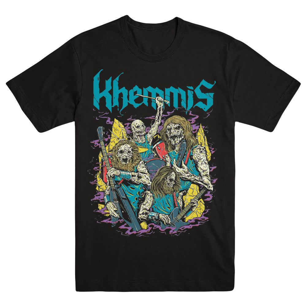Khemmis Merch Living Dead Eu Tour 2024 Shirt Khemmis Shirt Father'S Day Gifts For Boyfriend Khemmis Merch Living Dead Eu Tour 2024 Shirt Khemmis Shirt Father'S Day Gifts For Boyfriend