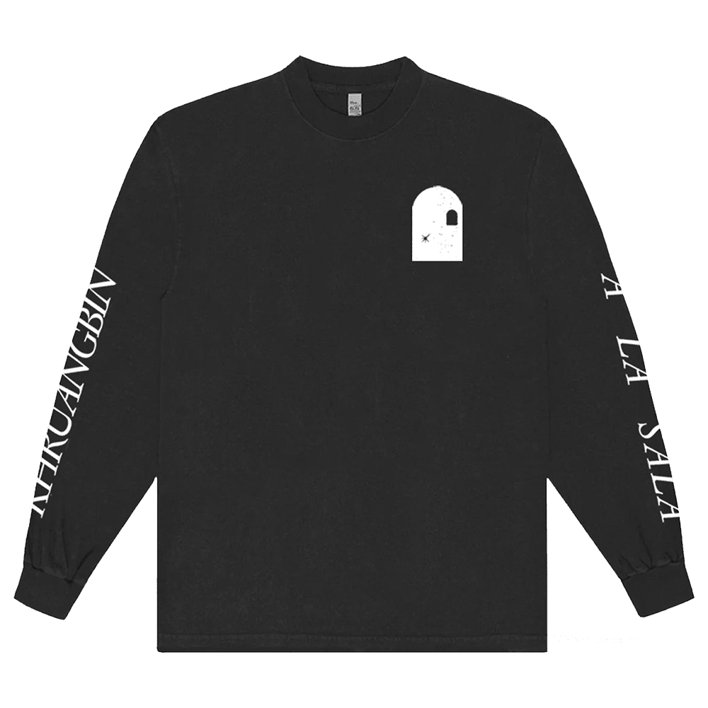 Khruangbin Merch Archway Long Sleeve Shirt Top Father's Day Gifts Birthday Gift for Husband