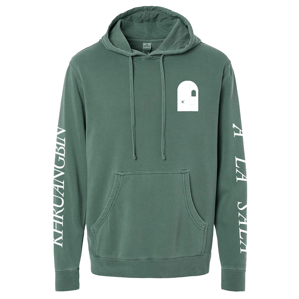 Khruangbin Merch Khruangbin Archway Hoodie Father's Day Gifts For Son In Law