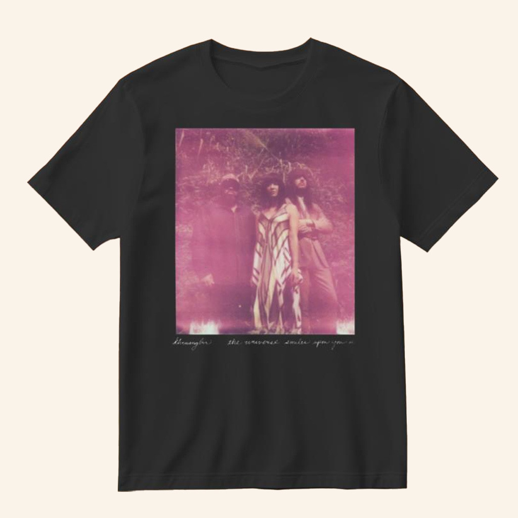 Khruangbin Merch Tusuy Ii 10 Photo T-Shirt Christmas Gifts For Wife Khruangbin Merch Tusuy Ii 10 Photo T-Shirt Christmas Gifts For Wife