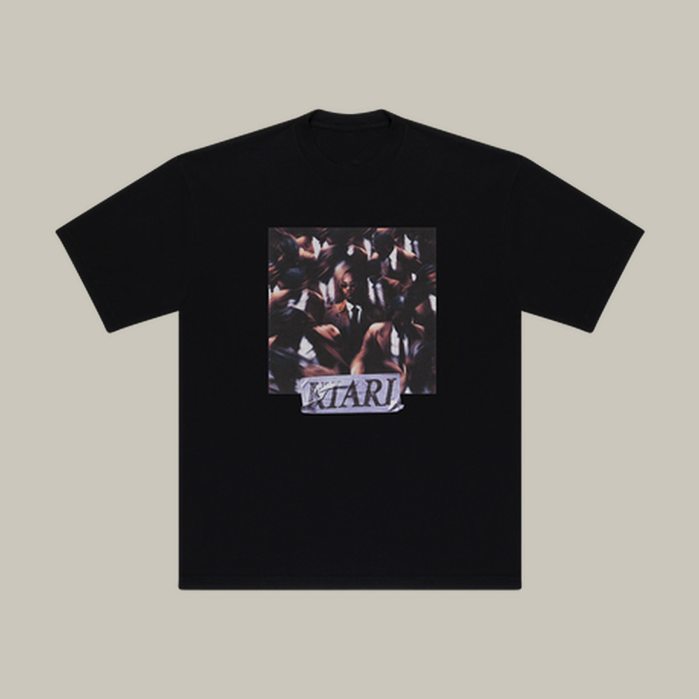 Kiari Box Set Offset T-Shirt Set It Off Offset Clothes Rap Music Lover Gift
