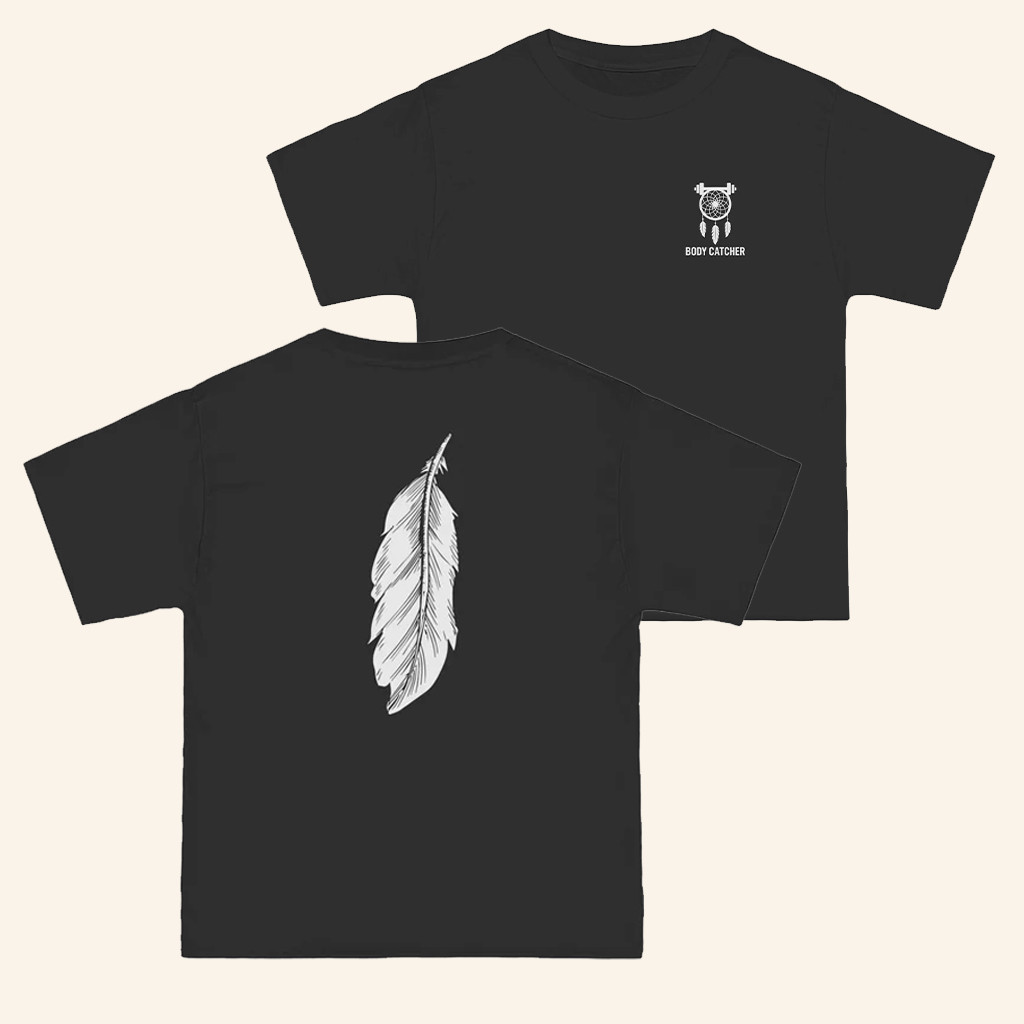 Kick Merch Hanes T-Shirt Body Catcher Shirt Gifts Ideas For Friends