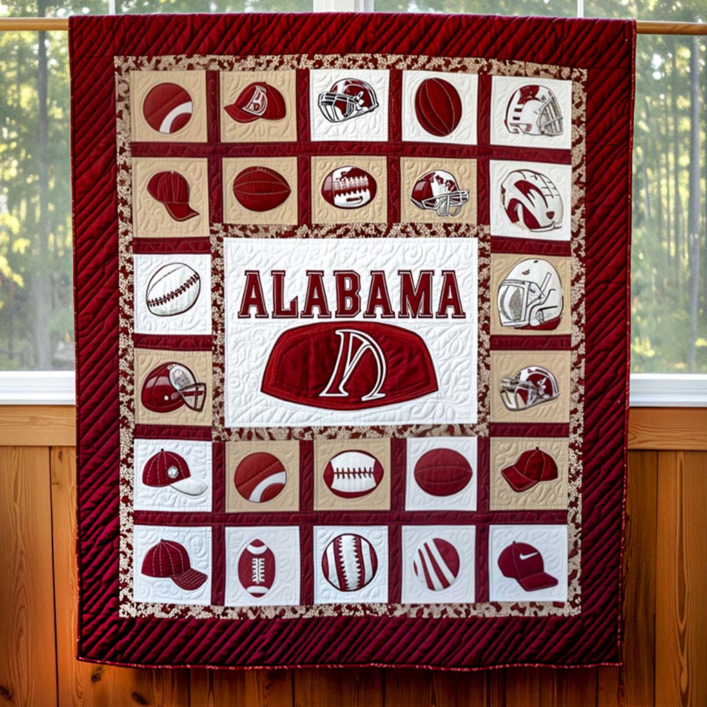 Kickoff Kings Quilted Blanket Cute Blankets For Teens