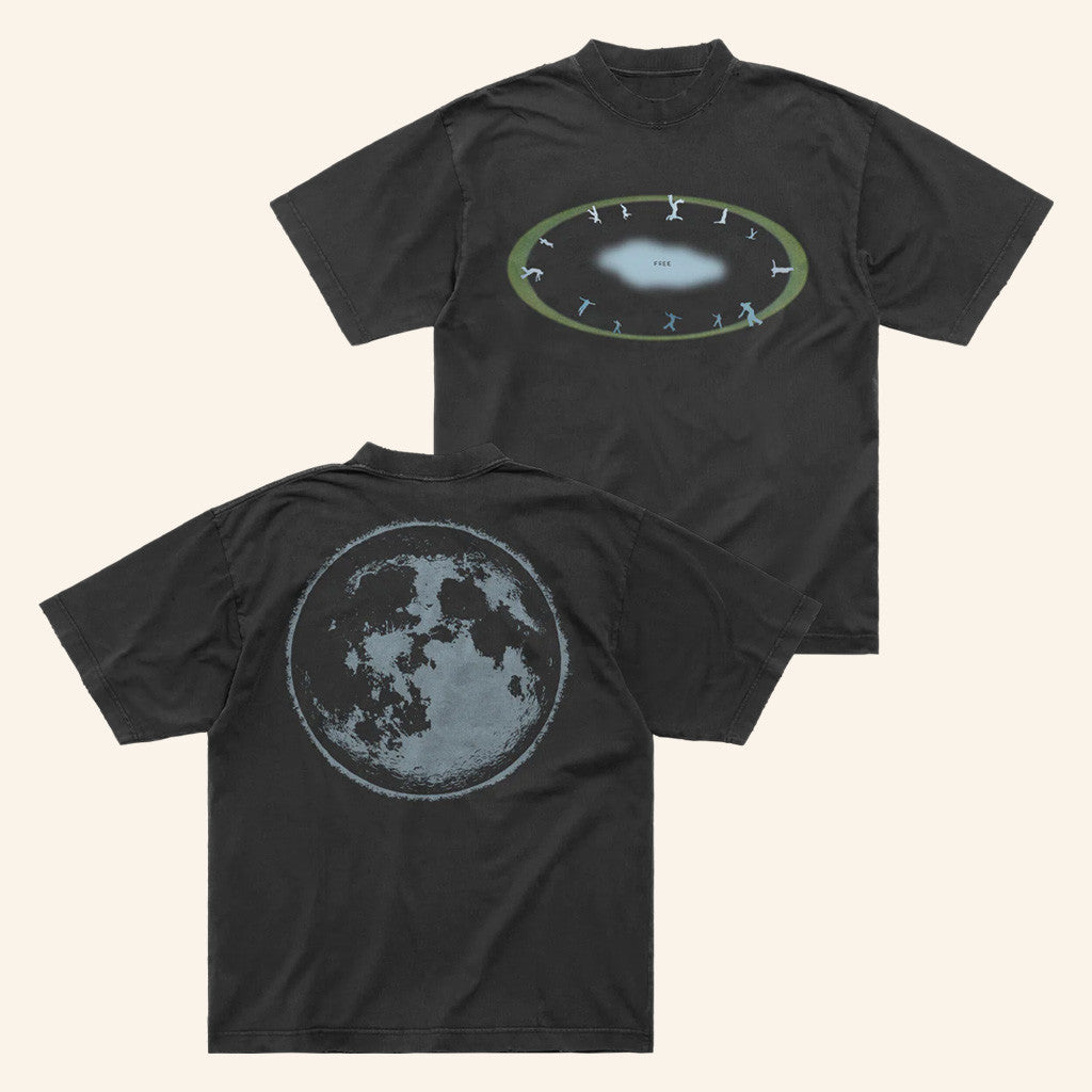 Kid Cudi Merch Cyclone T-Shirt Gifts For Dad Kid Cudi Merch Cyclone T-Shirt Gifts For Dad