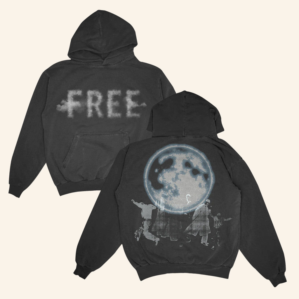 Kid Cudi Merch Free Hoodie Gifts For Husband Kid Cudi Merch Free Hoodie Gifts For Husband