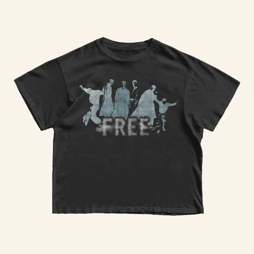 Kid Cudi Merch Free T-Shirt Gifts For Dudes Kid Cudi Merch Free T-Shirt Gifts For Dudes