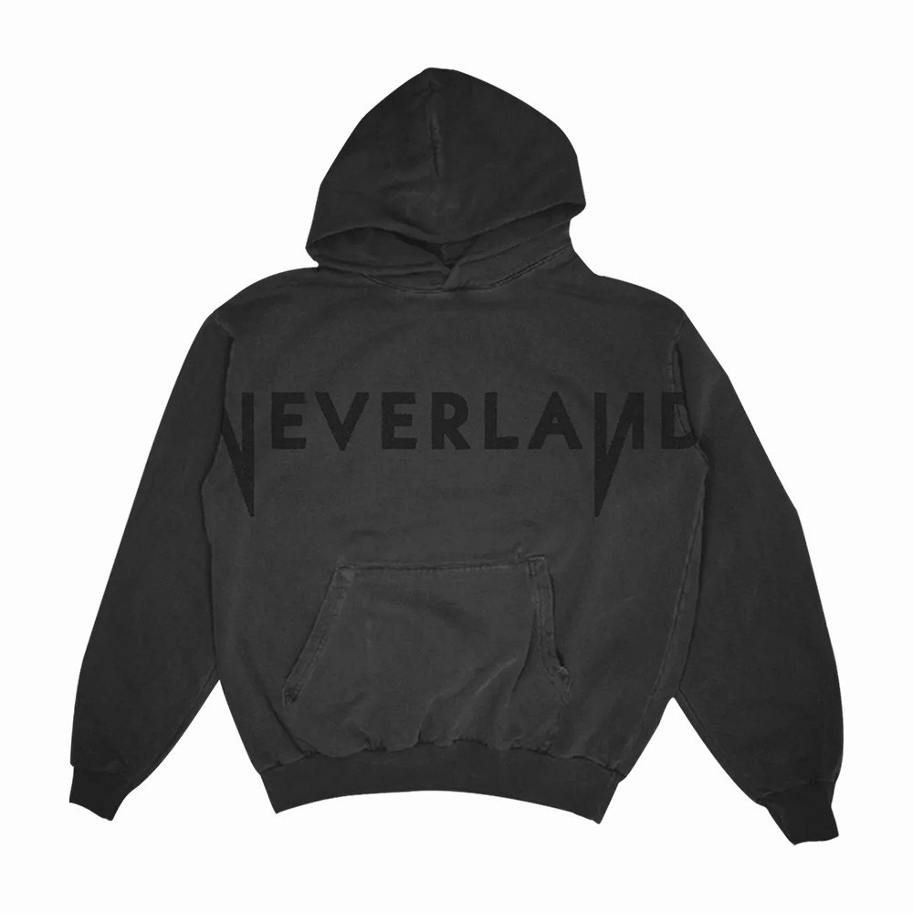 Kid Cudi Merch Neverland Hoodie Kid Cudi Apparel Present For Music Lovers