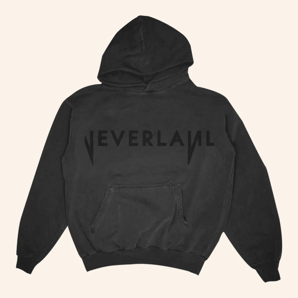 Kid Cudi Merch Neverland Hoodie Presents For Hip Hop Lovers