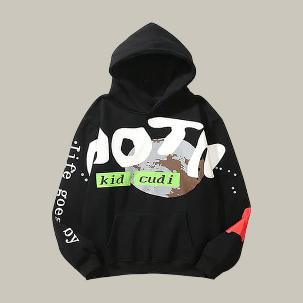 Kid Cudi Motm Kanye West Hoodie Kanye West World Tour 2026 Merch Unique Gift For Music Lovers