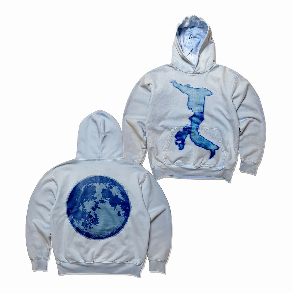 Kid Cudi's Rebel Ragers Tour 2026 Merch Cloud Hoodie Unique Gift For Kid Cudi Lovers