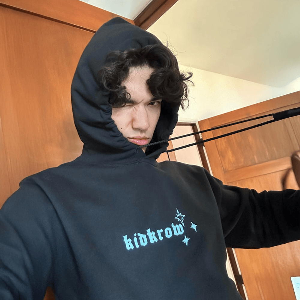 Kid Krow Merch Conan Gray Kid Krow Hoodie Conan Gray Merchandise Father'sDay Present Ideas