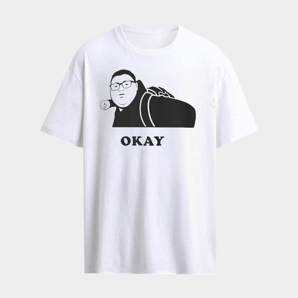 Kid Punches A Nazi Shirt Okay Punch Meme T-Shirt White Gifts For Friends