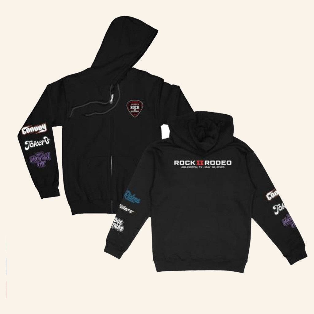 Kid Rock Merch R And R 2025 Event Hoodie Best Gifts For Music Lovers