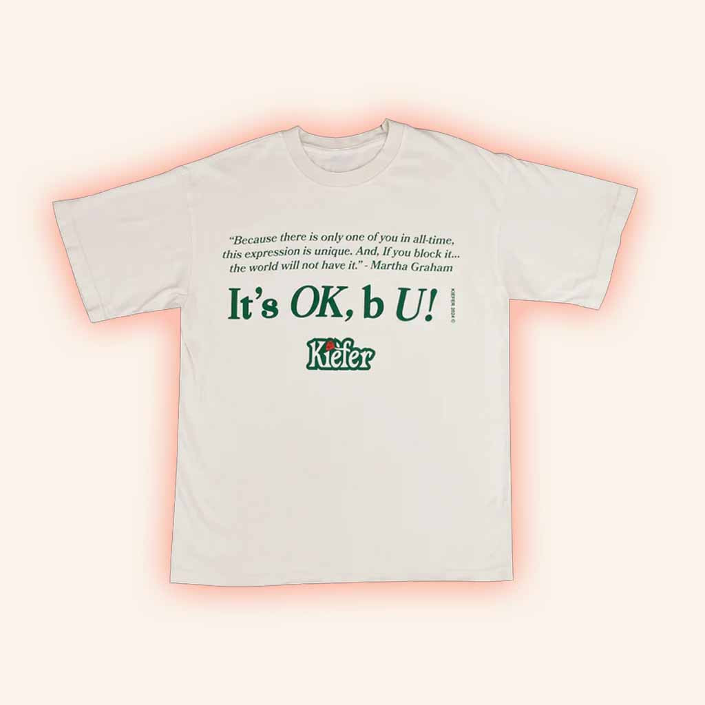 Kiefer Merch Martha Graham T-Shirt Birthday Gift For Husband Kiefer Merch Martha Graham T-Shirt Birthday Gift For Husband