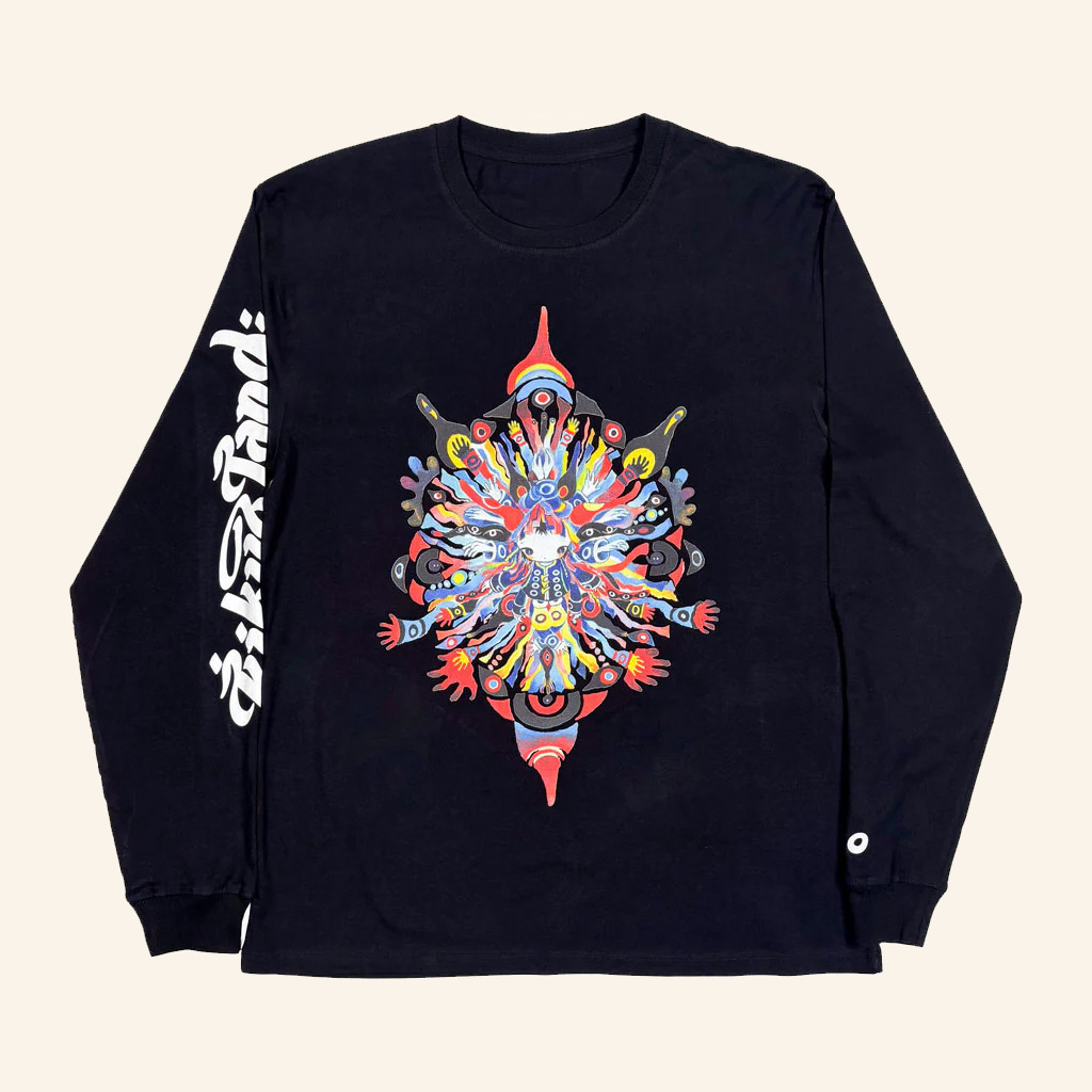 Kikuo Merch Kikuo Kikuoland Long Sleeve T-Shirt Best Gifts For Husband Kikuo Merch Kikuo Kikuoland Long Sleeve T-Shirt Best Gifts For Husband