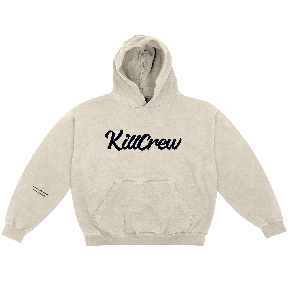 Kill Crew Hoodie Kill Crew Merch Best Mother's Day From For Husband Gift for Brother
