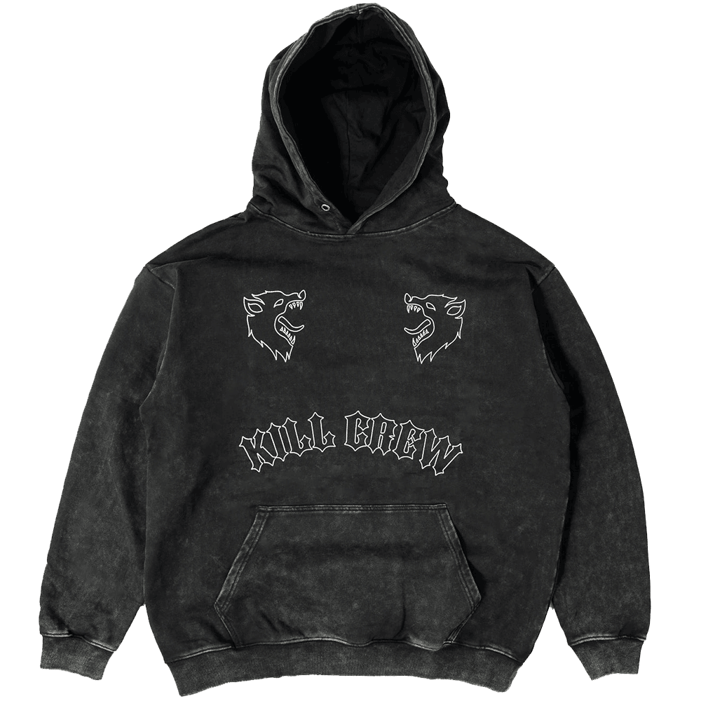 Kill Crew Hoodie Kill Crew Merch Two Wolves Wash Hoodie Online Mother Day Gifts Gift for Dad Kill Crew Hoodie Kill Crew Merch Two Wolves Wash Hoodie Online Mother Day Gifts Gift for Dad