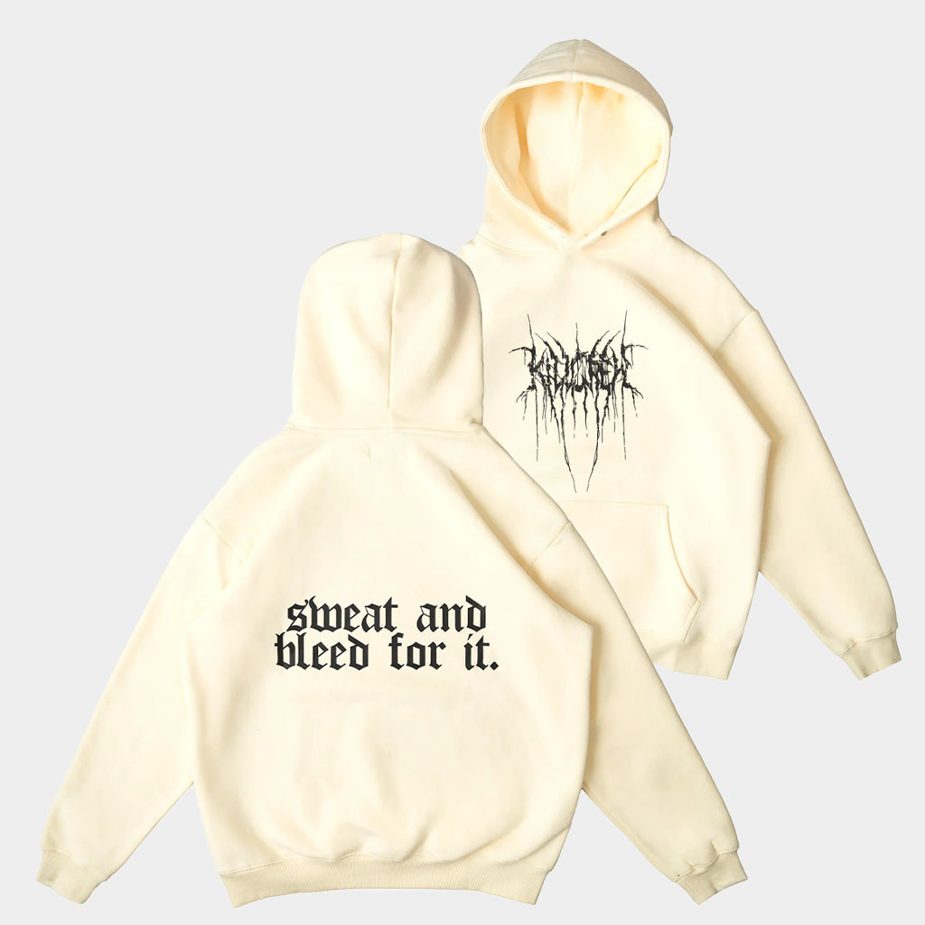 Kill Crew Merch Sweat And Bleed For It Hoodie Birthday Present For Wife-1 Kill Crew Merch Sweat And Bleed For It Hoodie Birthday Present For Wife-1