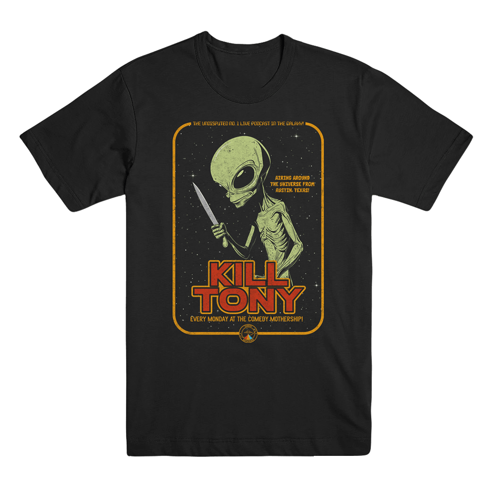 Kill Tony Merch Comedy Mothership LGM T-Shirt Gifts For Music Fans Gift Idea for Boyfriend Kill Tony Merch Comedy Mothership LGM T-Shirt Gifts For Music Fans Gift Idea for Boyfriend