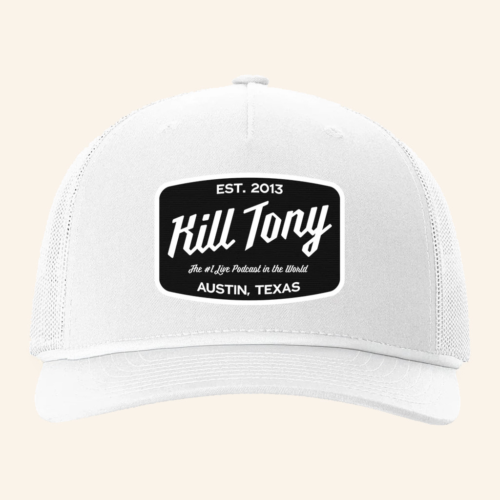 Kill Tony Merch Kill Tony Austin Texas Trucker Hat Christmas Presents For Dad Kill Tony Merch Kill Tony Austin Texas Trucker Hat Christmas Presents For Dad