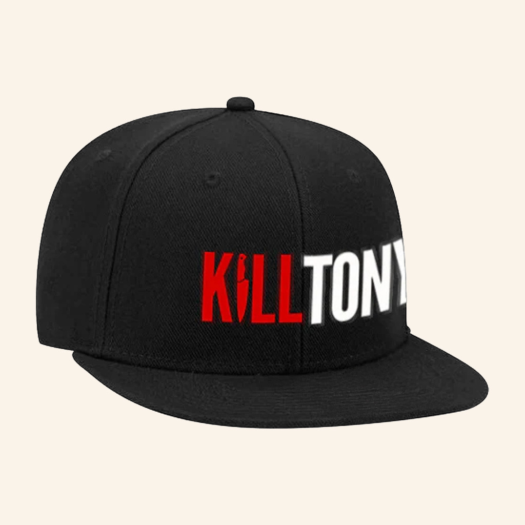 Kill Tony Merch Kill Tony Embroidered Snapback Hat Christmas Gift Ideas For Dad Kill Tony Merch Kill Tony Embroidered Snapback Hat Christmas Gift Ideas For Dad