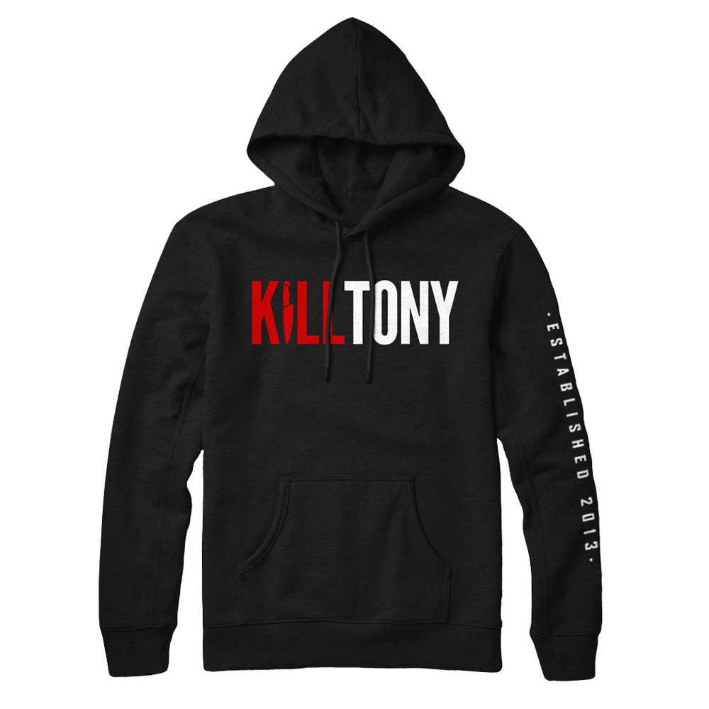 Kill Tony Merch Kill Tony Established 2013 Hoodie Music Gifts For Fans Kill Tony Merch Kill Tony Established 2013 Hoodie Music Gifts For Fans