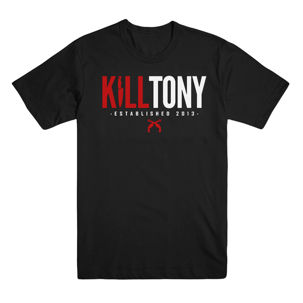 Kill Tony Merch Kill Tony Established 2013 T-Shirt Music Gifts For Fans Kill Tony Merch Kill Tony Established 2013 T-Shirt Music Gifts For Fans