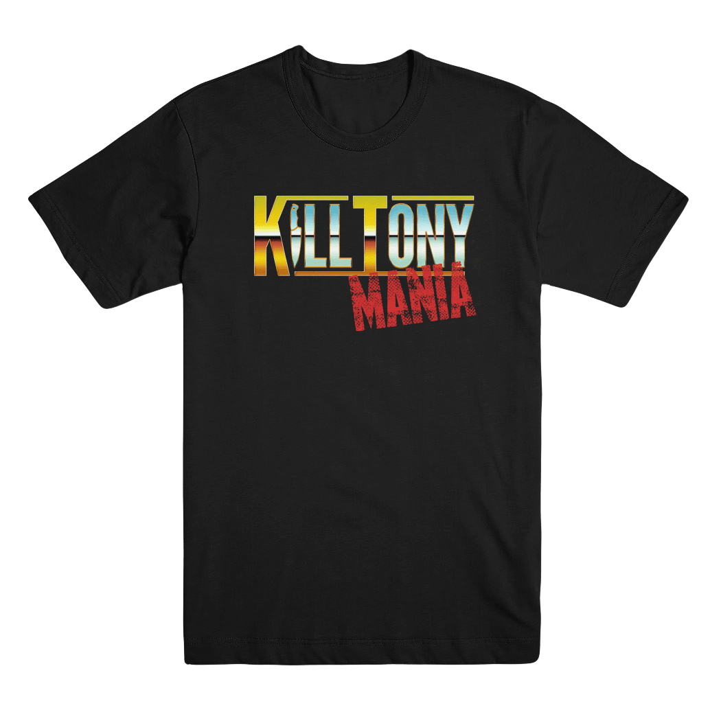 Kill Tony Merch Kill Tony Mania T-Shirt Music Lovers Gifts For Fans Christmas Gift for Him