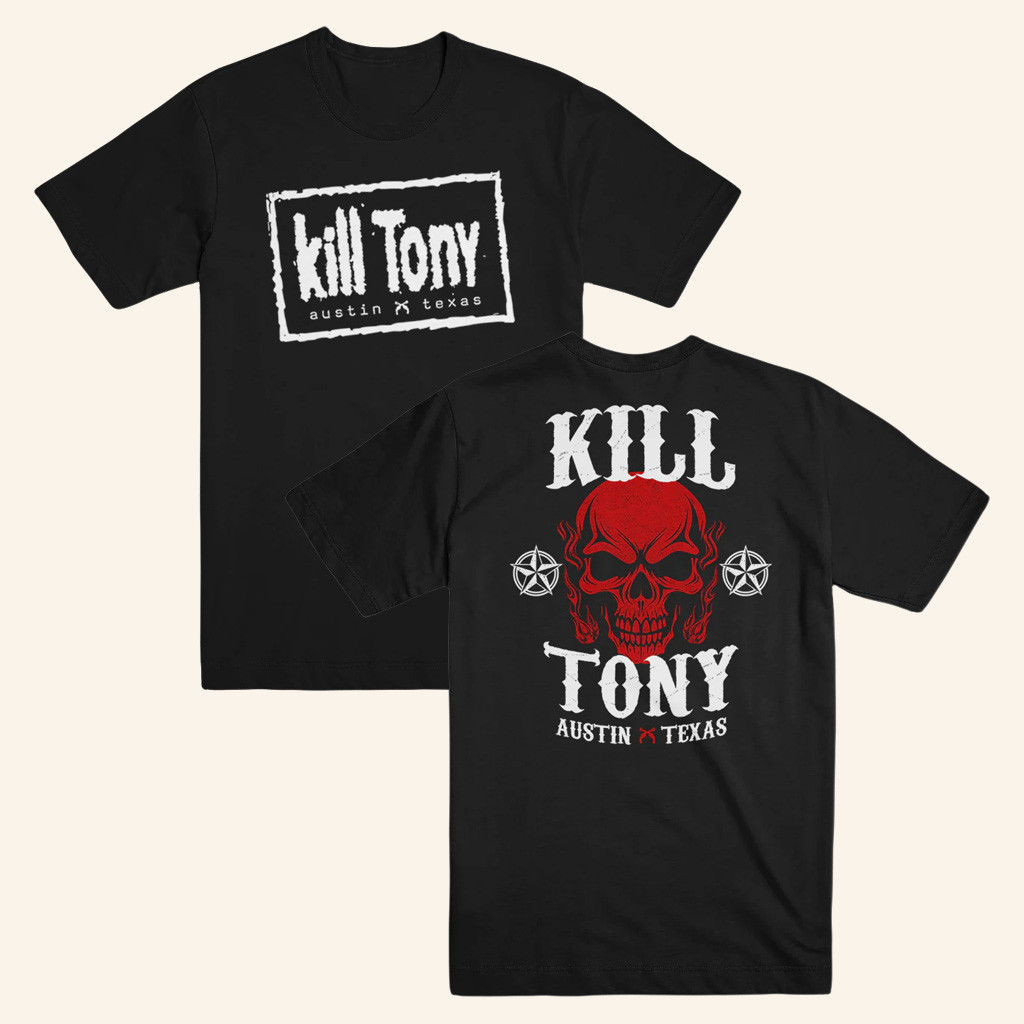 Kill Tony Merch Kill Tony NWO T-Shirt Christmas Present For Dad