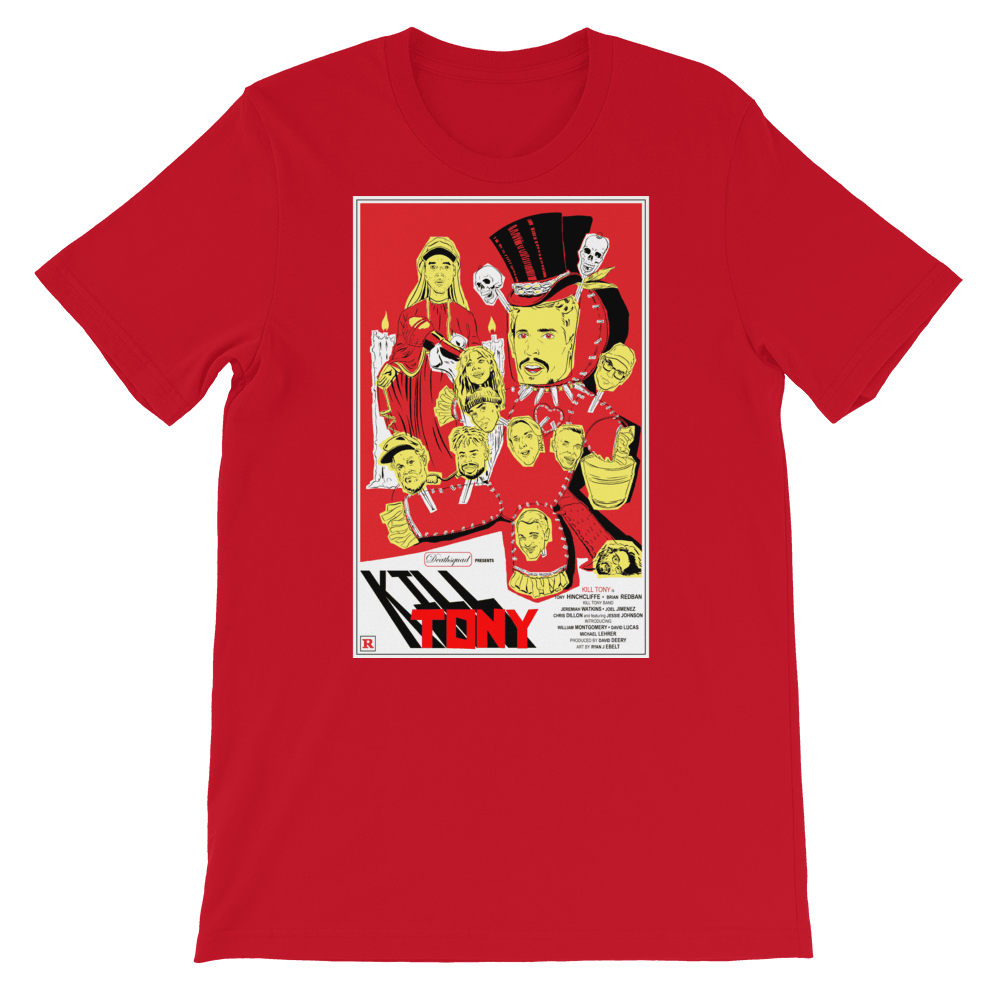 Kill Tony Merch Kill Tony Voodoo T-Shirt Gifts For Fans Christmas Gift for Him Kill Tony Merch Kill Tony Voodoo T-Shirt Gifts For Fans Christmas Gift for Him