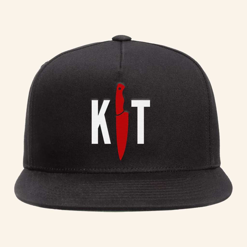 Kill Tony Merch KT Embroidered Snapback Hat Christmas Present Ideas For Boyfriend Kill Tony Merch KT Embroidered Snapback Hat Christmas Present Ideas For Boyfriend