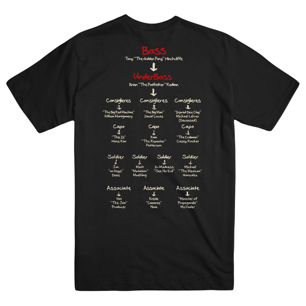 Kill Tony Merch KT Mafia T-Shirt Music Gifts For Fans Father's Day Gift for Dad Kill Tony Merch KT Mafia T-Shirt Music Gifts For Fans Father's Day Gift for Dad