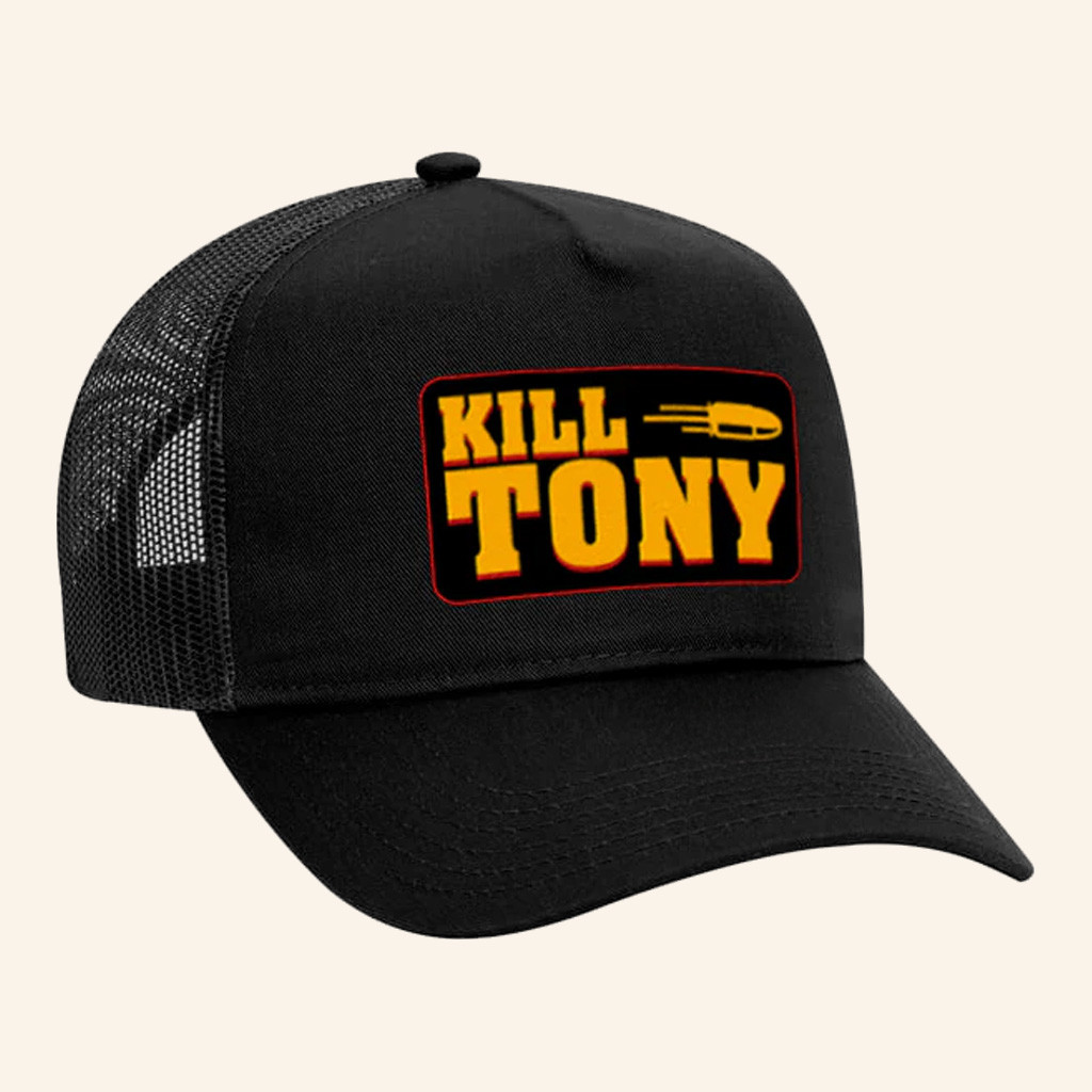 Kill Tony Merch Pulp Kill Tony Embroidered Hat Birthday Gift For Brother Kill Tony Merch Pulp Kill Tony Embroidered Hat Birthday Gift For Brother