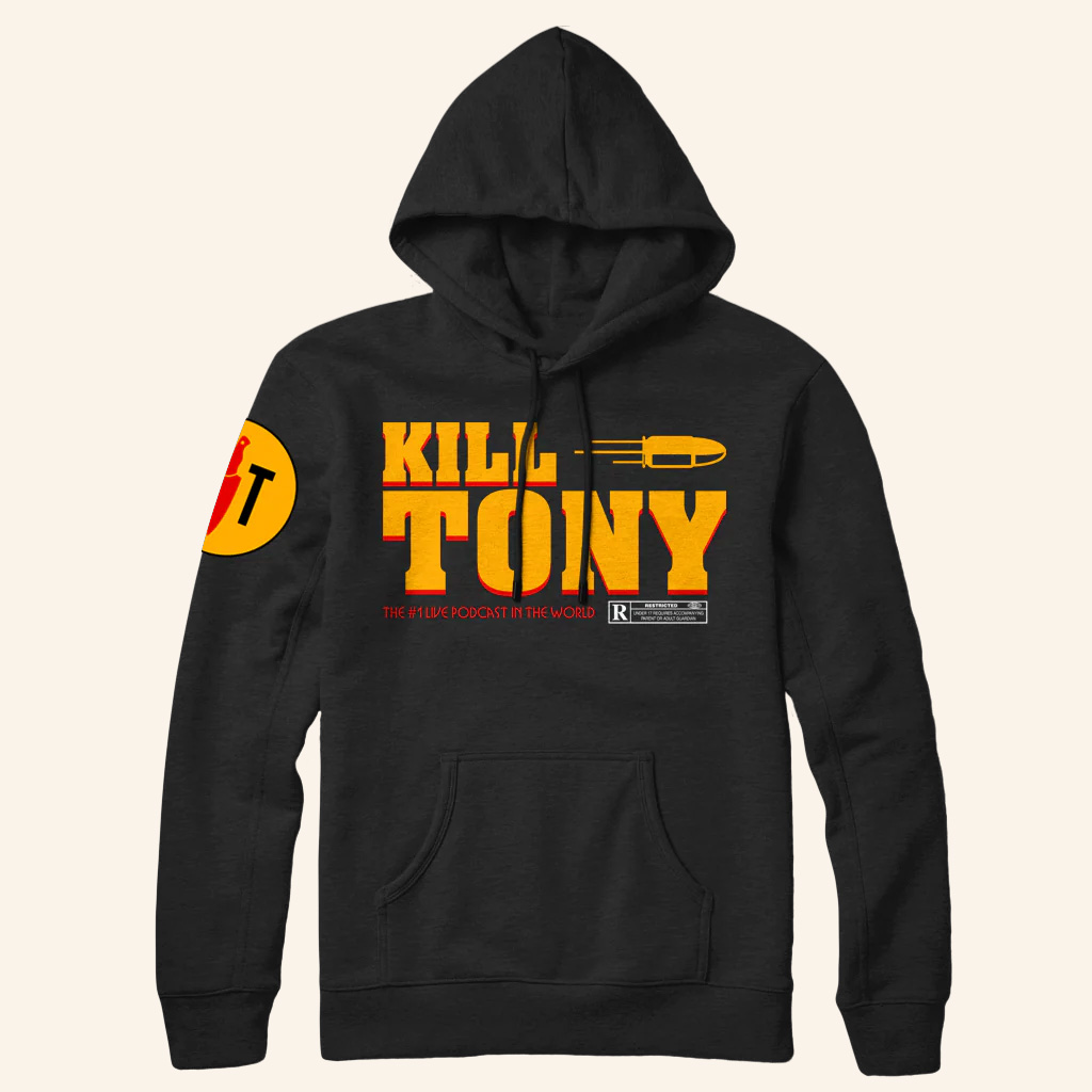 Kill Tony Merch Pulp Kill Tony Hoodie Birthday Present For Husband Kill Tony Merch Pulp Kill Tony Hoodie Birthday Present For Husband