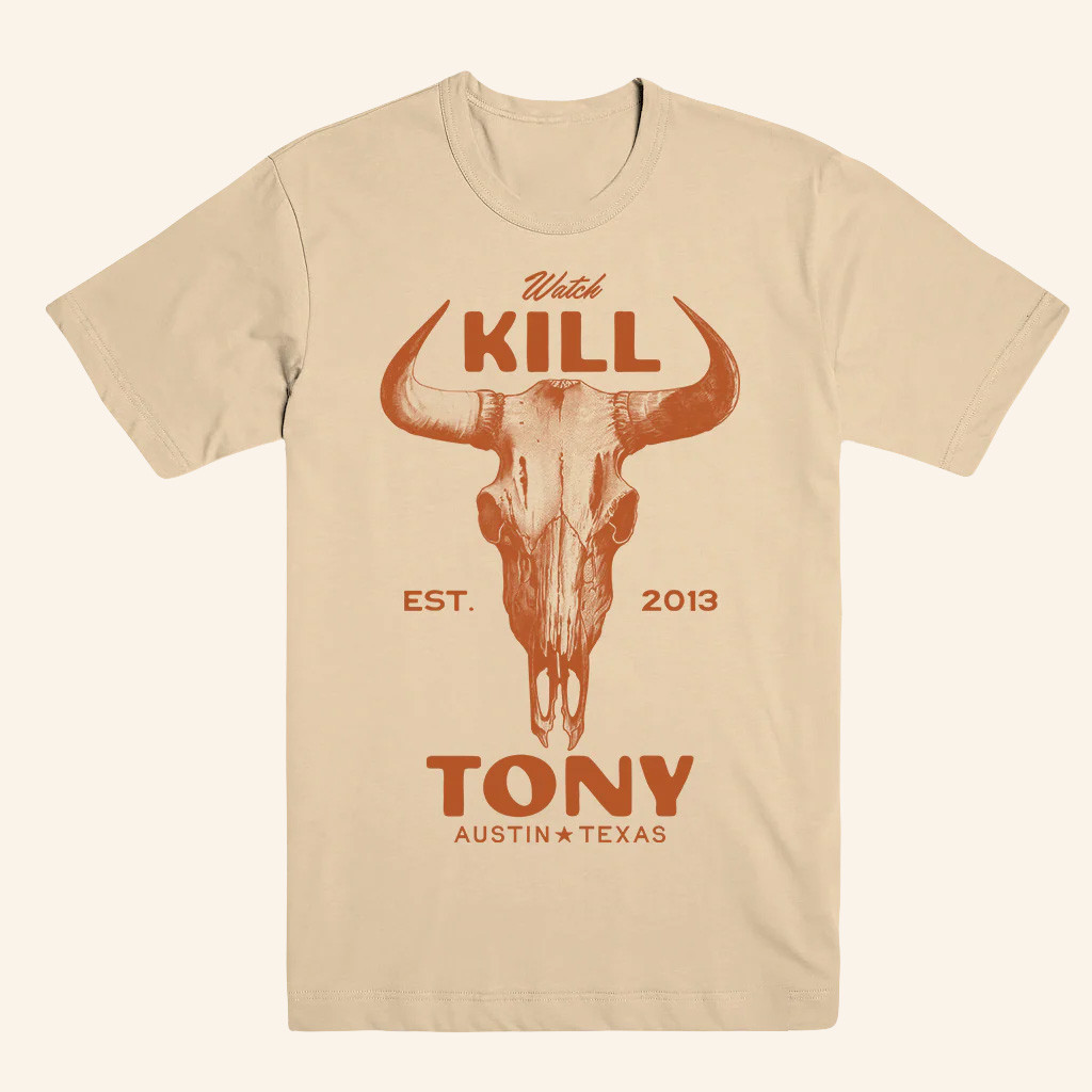 Kill Tony Merch Watch Kill Tony T-Shirt Best Christmas Gifts For Boyfriend Kill Tony Merch Watch Kill Tony T-Shirt Best Christmas Gifts For Boyfriend