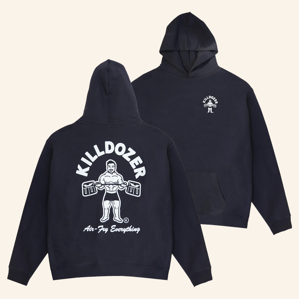 Killdozer Merch Killdozer Hoodie Christmas Gift Ideas For Him