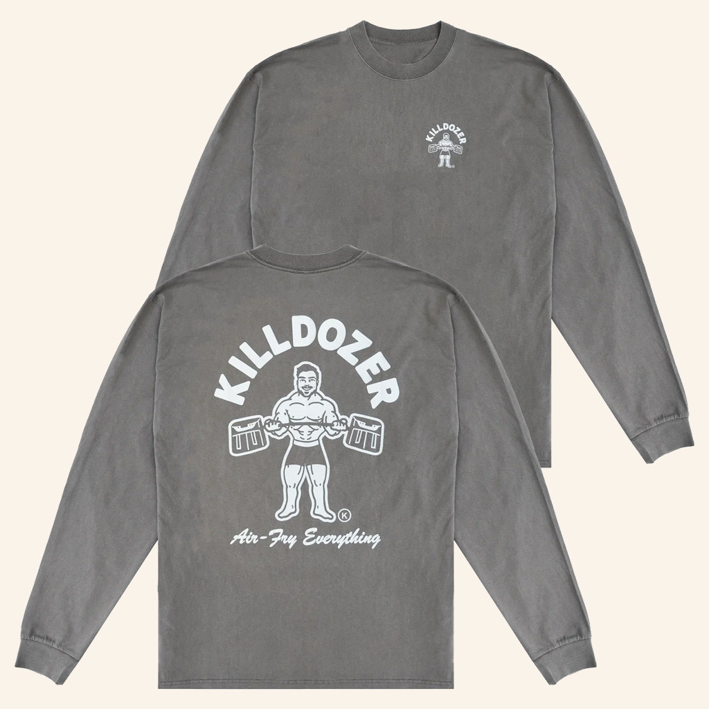 Killdozer Merch Killdozer Long Sleeve T-Shirt Christmas Gift Ideas For Brother Killdozer Merch Killdozer Long Sleeve T-Shirt Christmas Gift Ideas For Brother