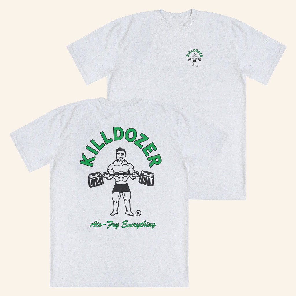 Killdozer Merch Killdozer T-Shirt Christmas Present For Dad